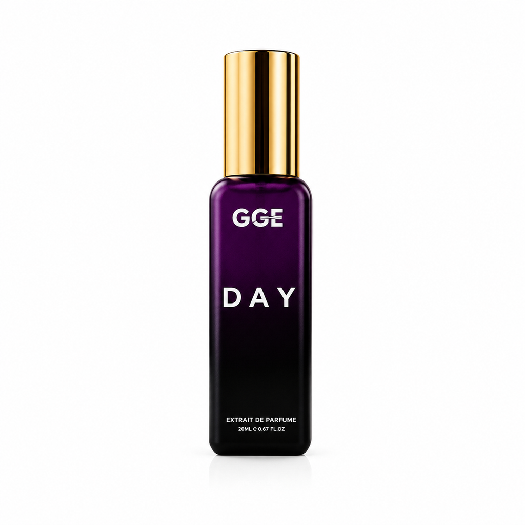 GGE DAY 20ML Premium - Fresh Floral Luxury Fragrance | GGE
