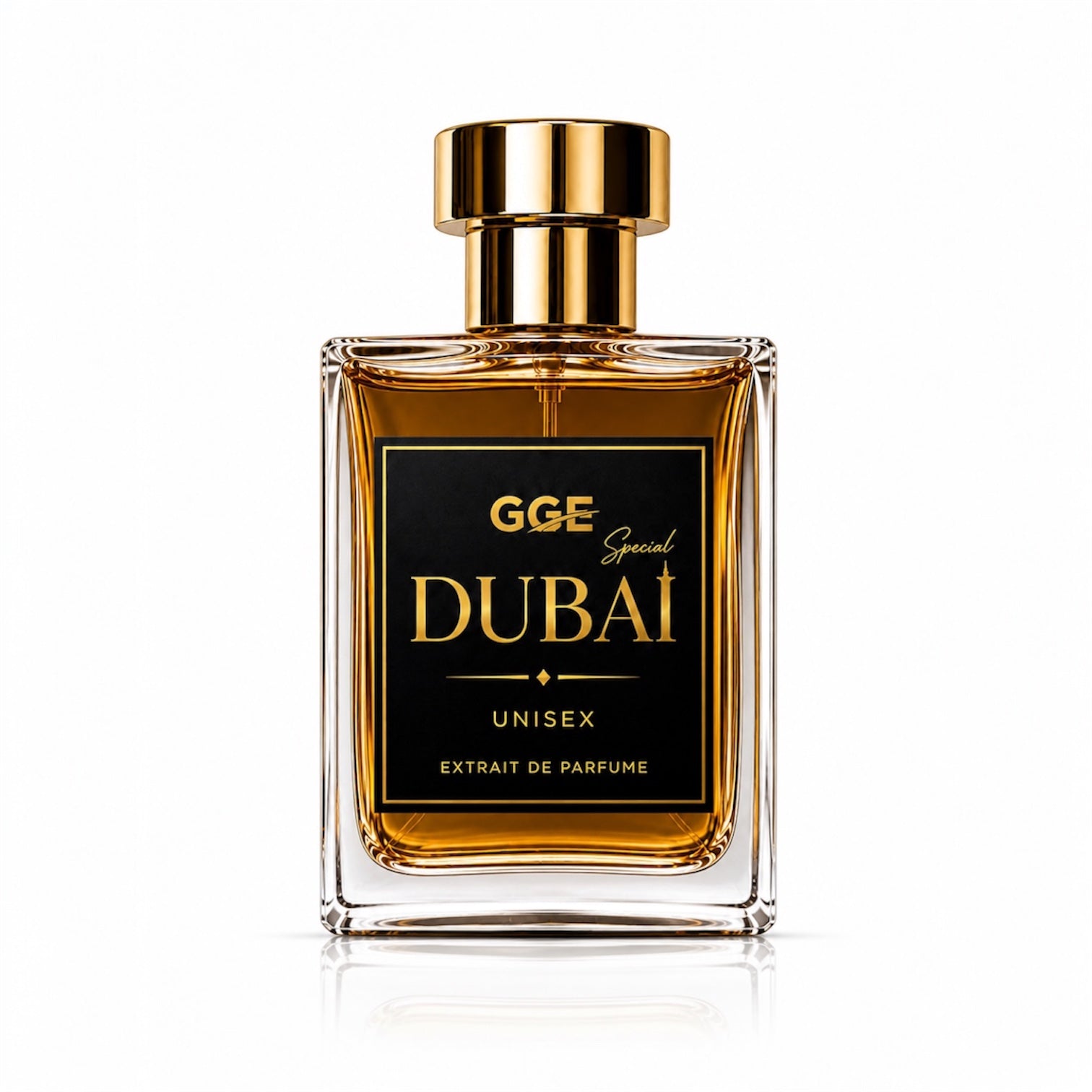 Dubai Special Unisex Perfume – Warm Spicy Arabian Luxury Fragrance | GGE