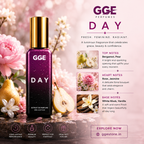 GGE DAY 20ML Premium - Fresh Floral Luxury Fragrance | GGE
