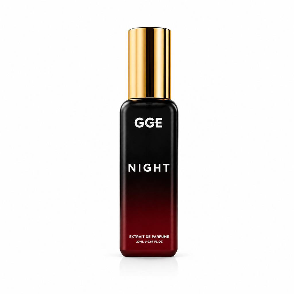 GGE Night 20ML Premium - Bold Woody Fresh Fragrance | GGE